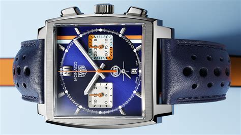 tag heuer monaco gulf replica uk
